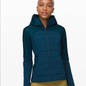 lululemon down for it all jacket